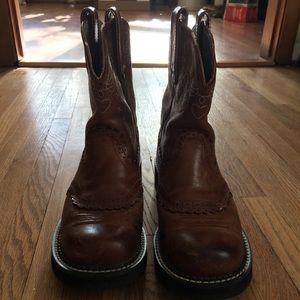 Ariat Fat Baby Boots
